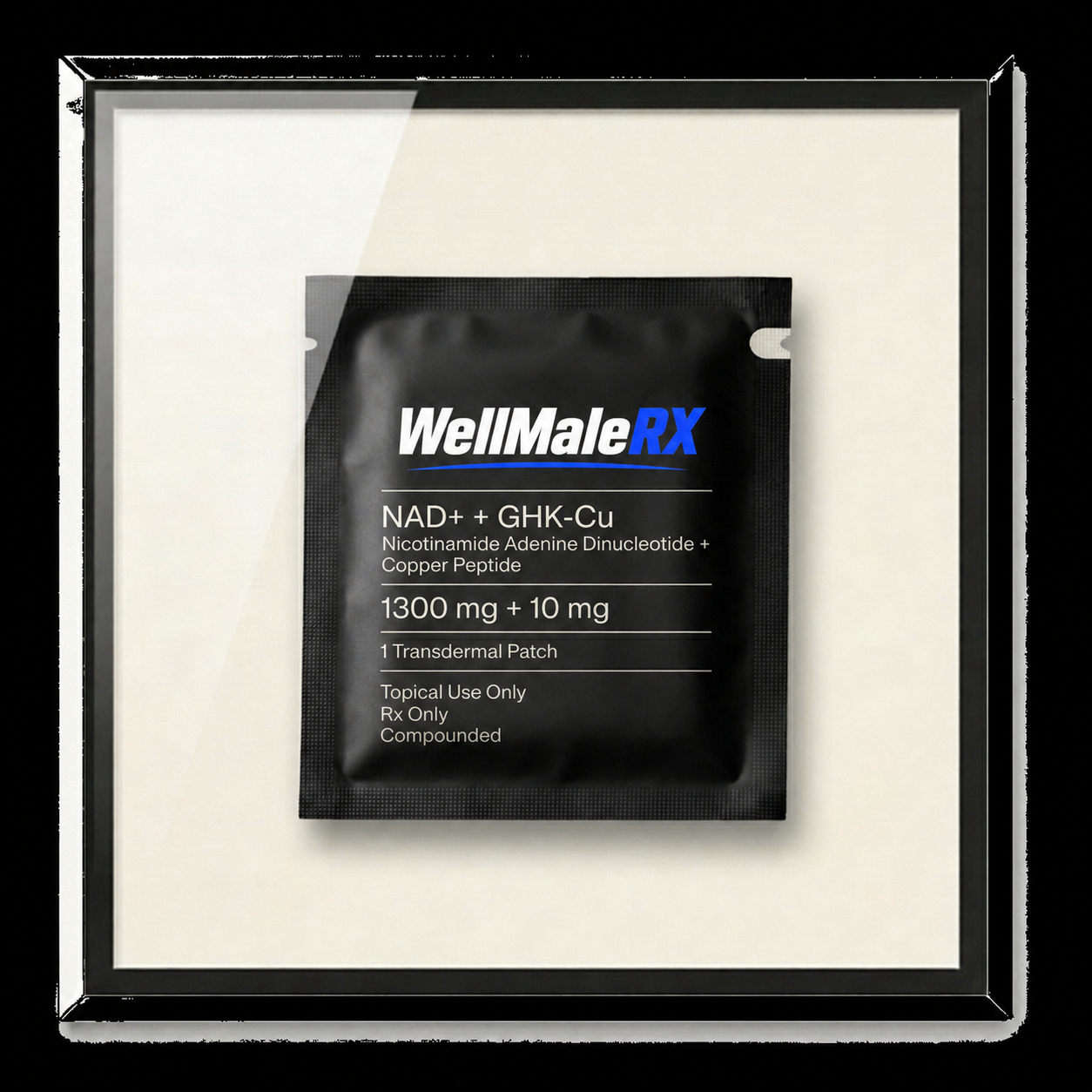 NAD+ Patch